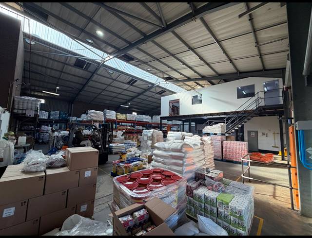 1,760M² WAREHOUSE TO LET IN KYALAMI